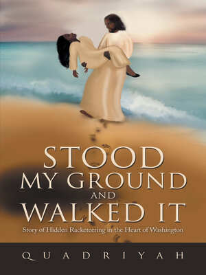 cover image of Stood My Ground and Walked It